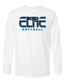 NEMO Elite Softball 2026 Long Sleeve T-Shirt
