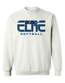 NEMO Elite Softball 2026 Crewneck Sweatshirt