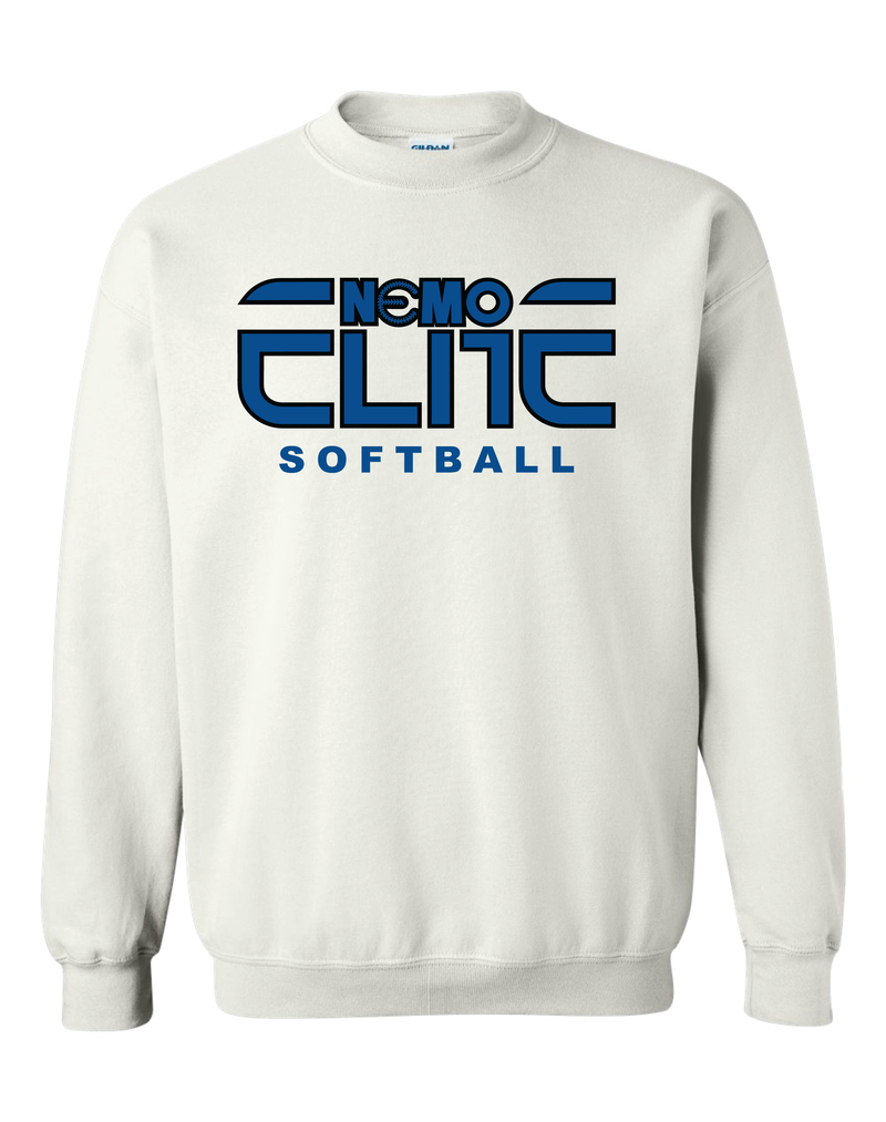 NEMO Elite Softball 2025 Crewneck Sweatshirt