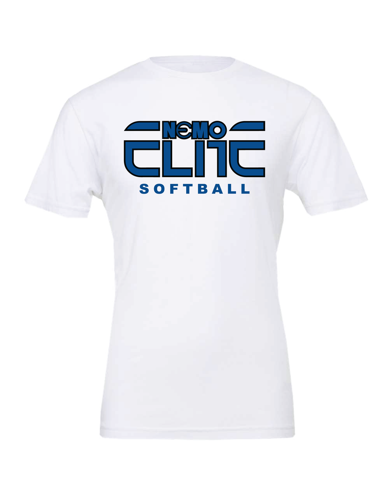 NEMO Elite Softball 2025 Softstyle T-Shirt