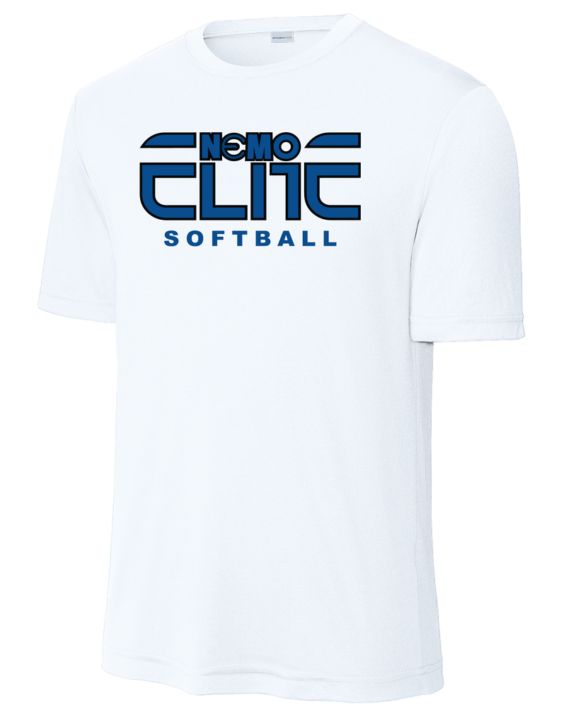 NEMO Elite Softball 2025 Drifit T-Shirt