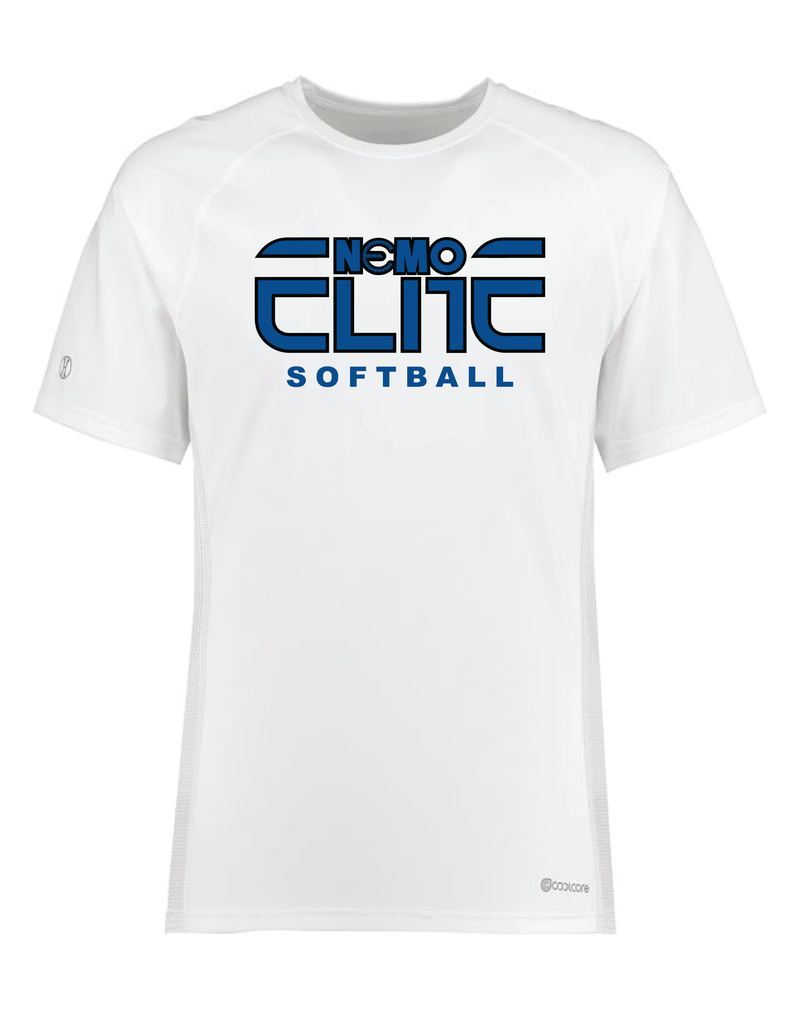 NEMO Elite Softball 2025 Electrify T-Shirt