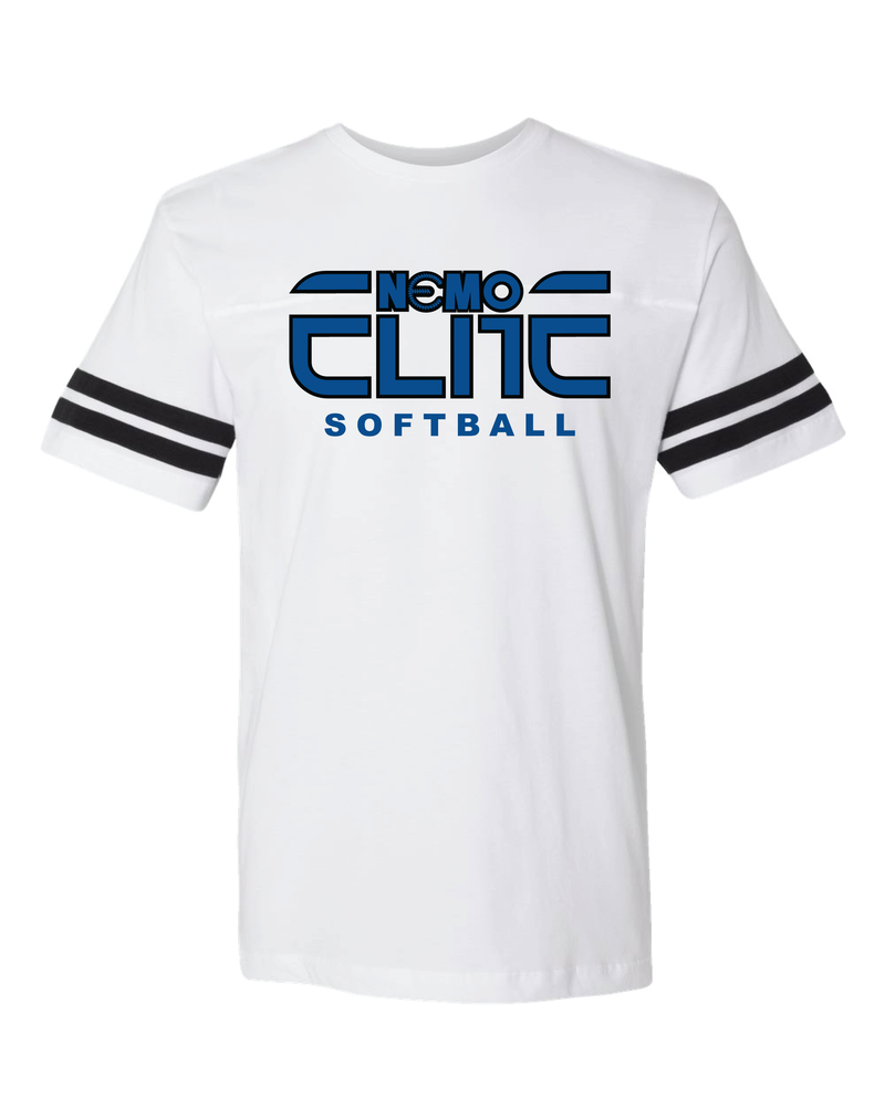 NEMO Elite Softball 2025 Vintage T-Shirt