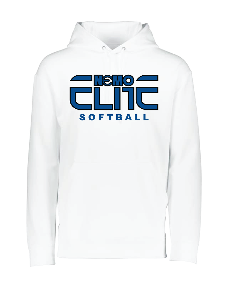 NEMO Elite Softball 2025 Drifit Hooded Sweatshirt