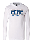 NEMO Elite Softball 2026 Hooded Long Sleeve T-Shirt
