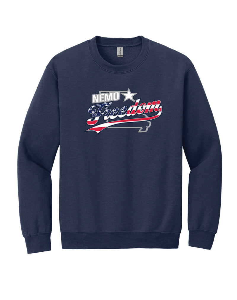 NEMO Freedom Crewneck