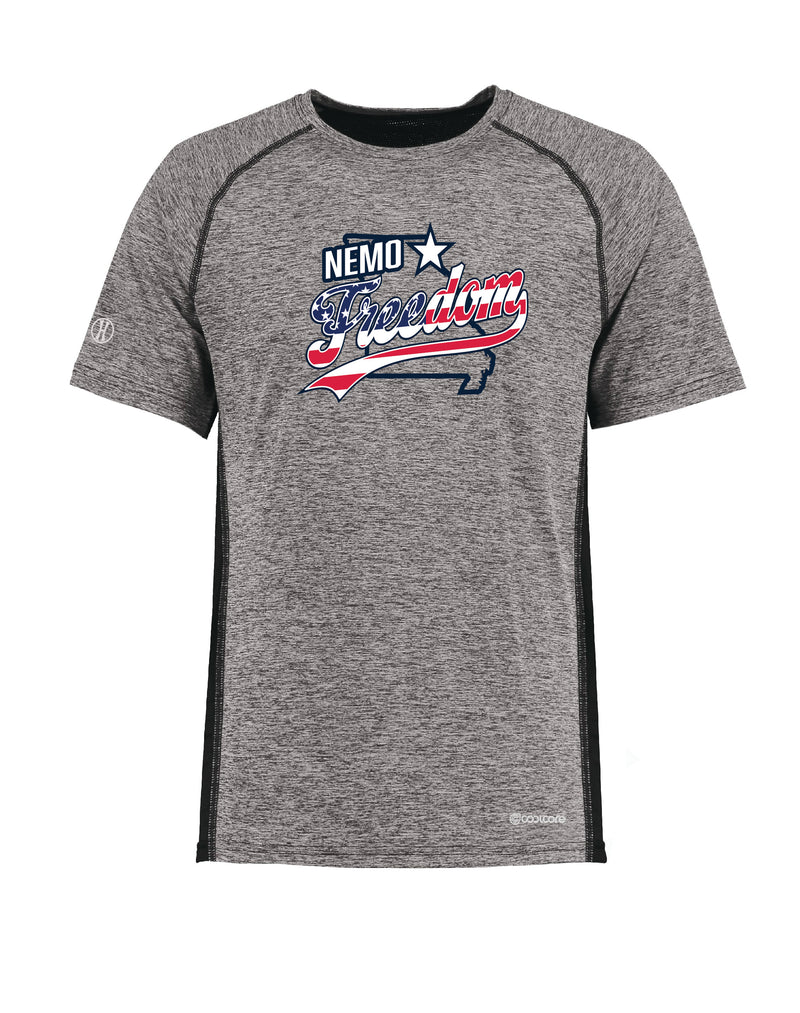 NEMO Freedom Electrify Tee