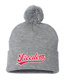 NEMO Freedom Pom Pom Beanie
