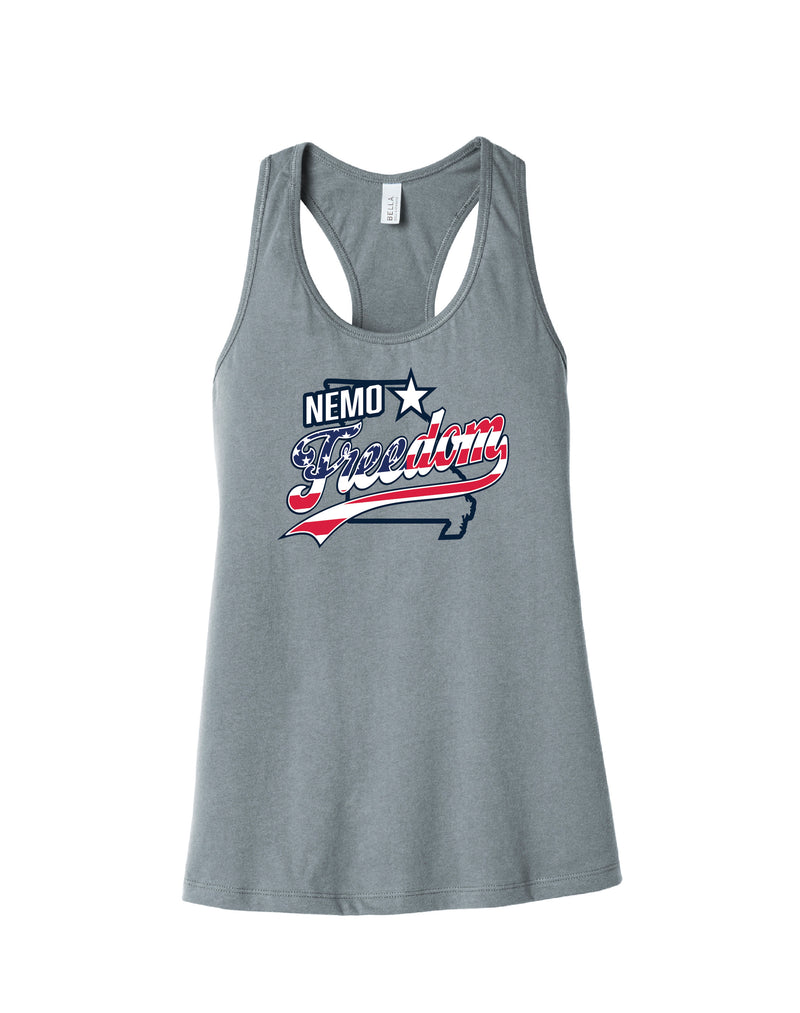 NEMO Freedom Racerback Tanktop