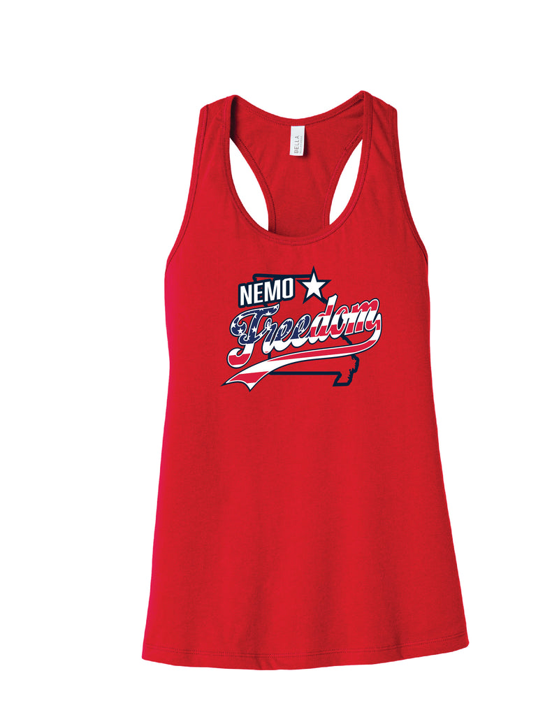 NEMO Freedom Racerback Tanktop