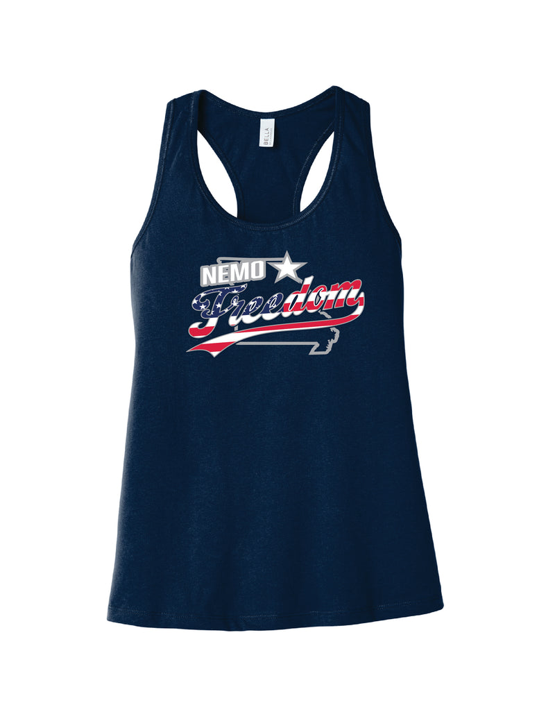 NEMO Freedom Racerback Tanktop