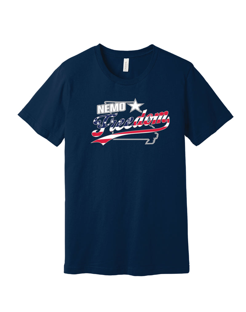 NEMO Freedom Softstyle T-shirt