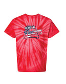 NEMO Freedom Tie Dye Tee