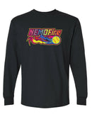 NEMO Fire Softball 2025 Long Sleeve