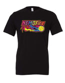 NEMO Fire Softball 2025 Softstyle T-Shirt