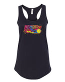 NEMO Fire Softball 2025 Ladies Tank
