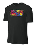 NEMO Fire Softball 2025 Drifit Tee