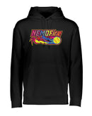 NEMO Fire Softball 2025 Drifit Hooded Sweatshirt