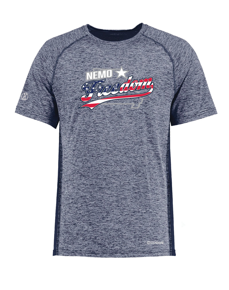 NEMO Freedom Electrify Tee