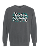 Bringer Racing 2026 Comfort Colors Crewneck Sweatshirt
