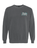 Bringer Racing 2026 Comfort Colors Crewneck Sweatshirt
