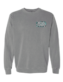 Bringer Racing 2026 Comfort Colors Crewneck Sweatshirt