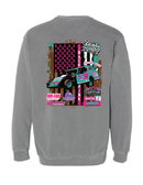 Bringer Racing 2026 Comfort Colors Crewneck Sweatshirt