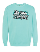 Bringer Racing 2026 Comfort Colors Crewneck Sweatshirt