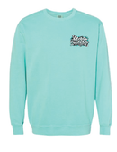 Bringer Racing 2026 Comfort Colors Crewneck Sweatshirt