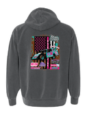 Bringer Racing 2026 Comfort Colors Hooded Sweatshirt