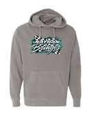 Bringer Racing 2026 Comfort Colors Hooded Sweatshirt