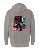 Bringer Racing 2026 Comfort Colors Hooded Sweatshirt