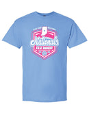 C4VB Nationals 15U T-Shirt