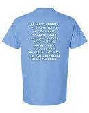 C4VB Nationals 12U T-Shirt