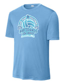 C4VB Nationals 12U T-Shirt