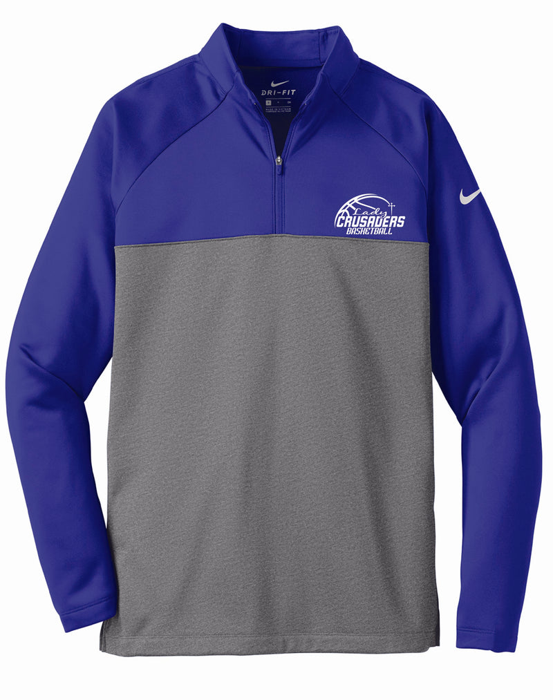 Holy Trinity Basketball 2025 Nike Pullover