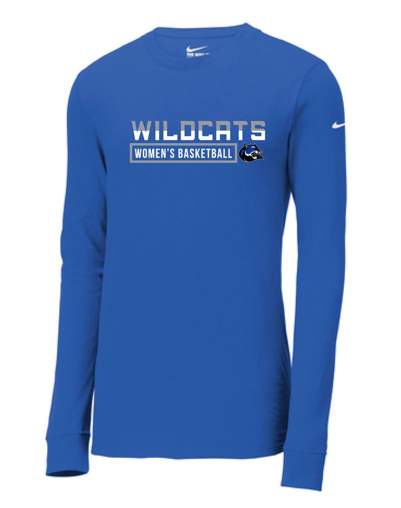 CSC Womens Basketball 2024 Nike Long Sleeve Tee