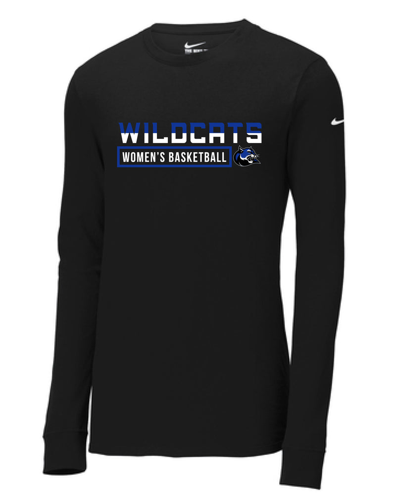 CSC Womens Basketball 2024 Nike Long Sleeve Tee