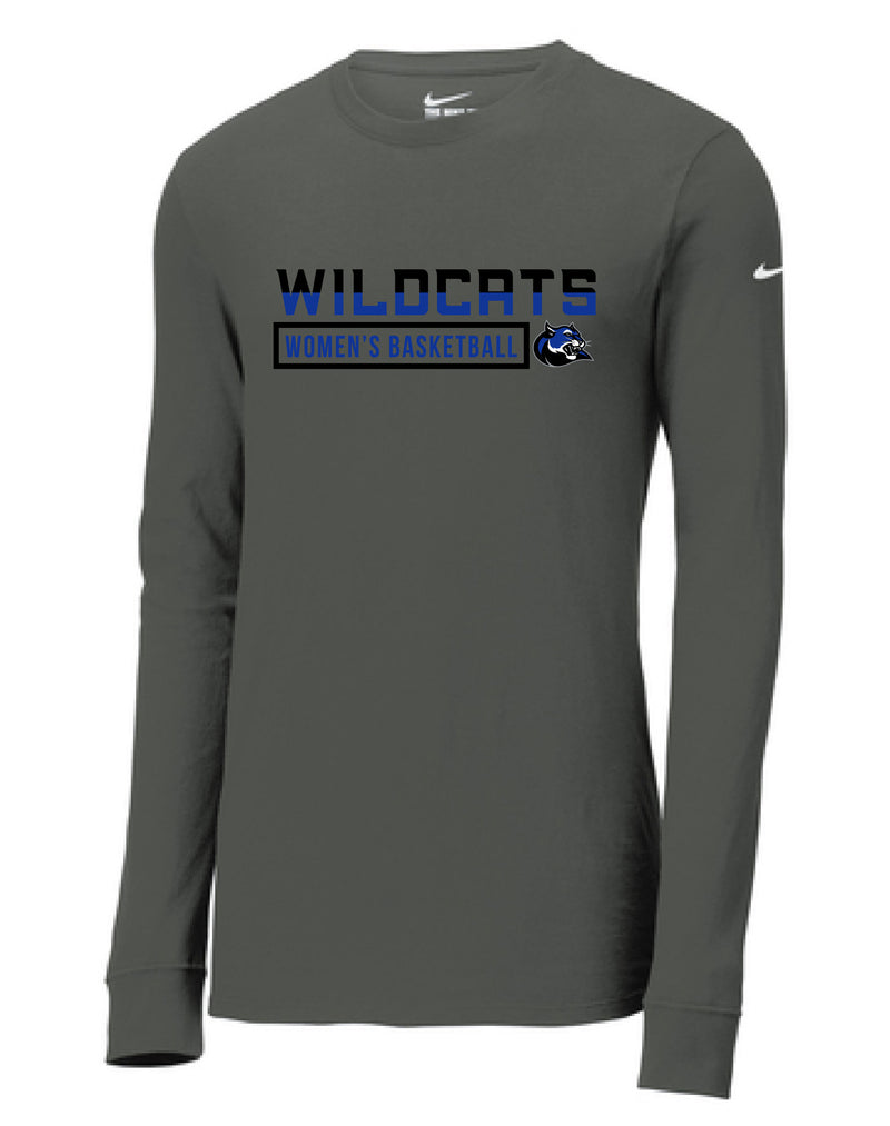 CSC Womens Basketball 2024 Nike Long Sleeve Tee