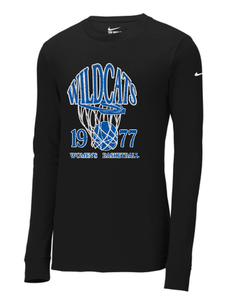 CSC Womens Basketball 2024 Nike Long Sleeve Tee