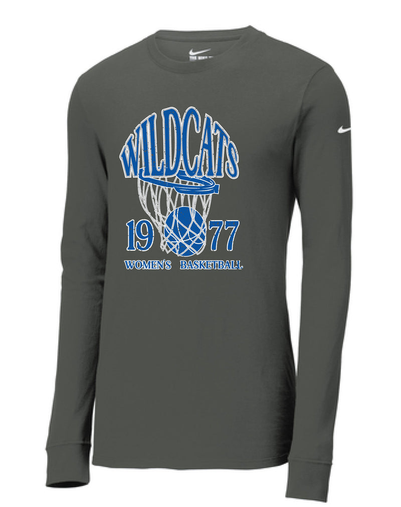 CSC Womens Basketball 2024 Nike Long Sleeve Tee