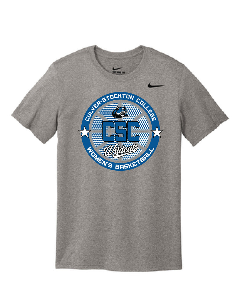 CSC Womens Basketball 2024 Nike T-Shirt