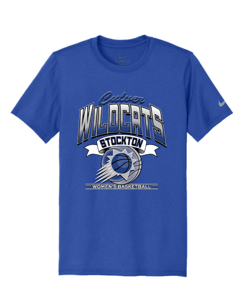 CSC Womens Basketball 2024 Nike T-Shirt