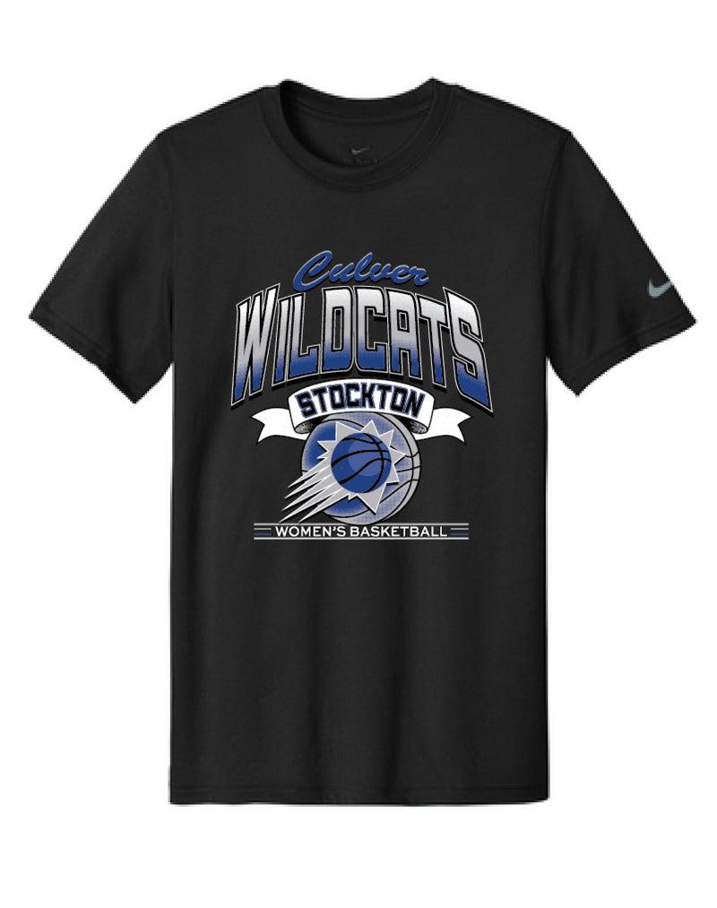 CSC Womens Basketball 2024 Nike T-Shirt