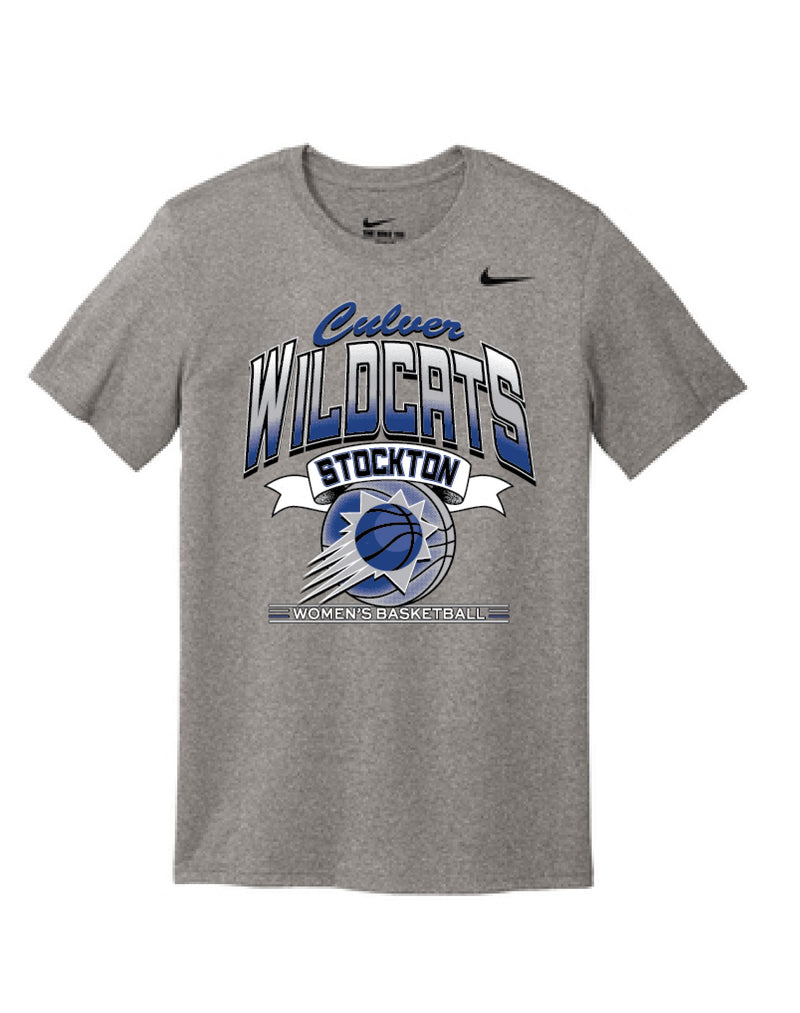 CSC Womens Basketball 2024 Nike T-Shirt