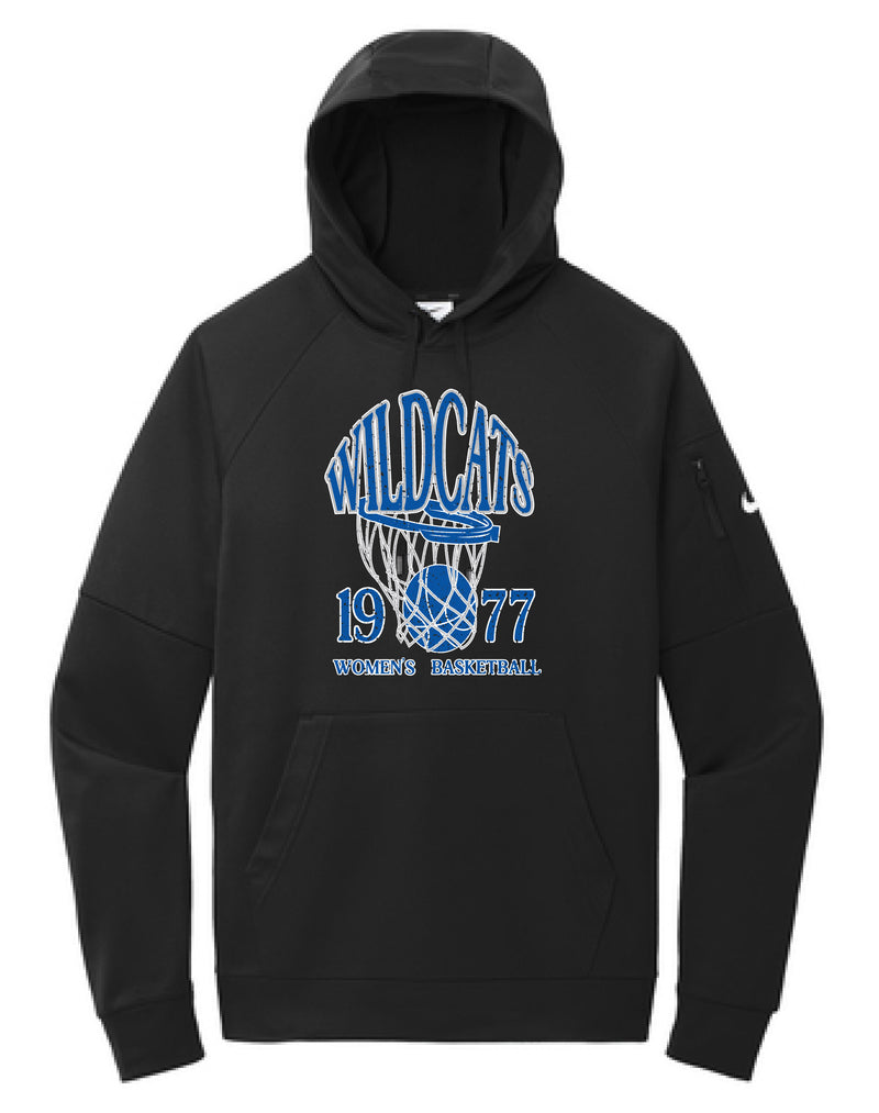 CSC Womens Basketball 2024 Nike Hooded Sweatshirt