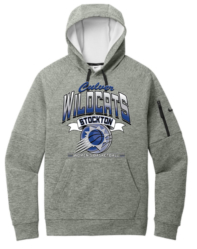 CSC Womens Basketball 2024 Nike Hooded Sweatshirt