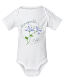 Honeysuckle Cafe Onesie
