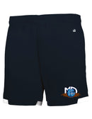 Mud Dawgz Wrestling Mens Shorts