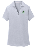 PBW Ladies Heather Performance Polo